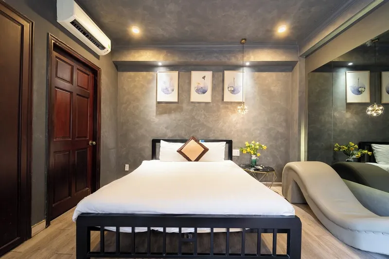 차우 트리 호텔 벤탄 센트럴 호텔 사진