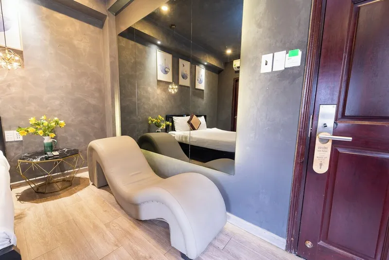 차우 트리 호텔 벤탄 센트럴 호텔 사진