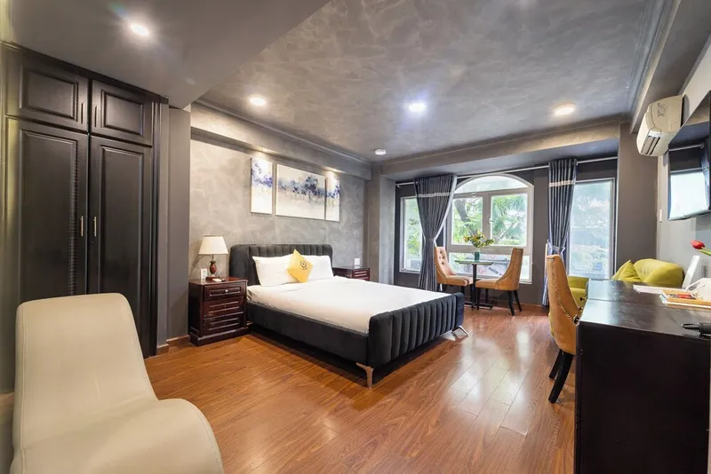 차우 트리 호텔 벤탄 센트럴 호텔 사진