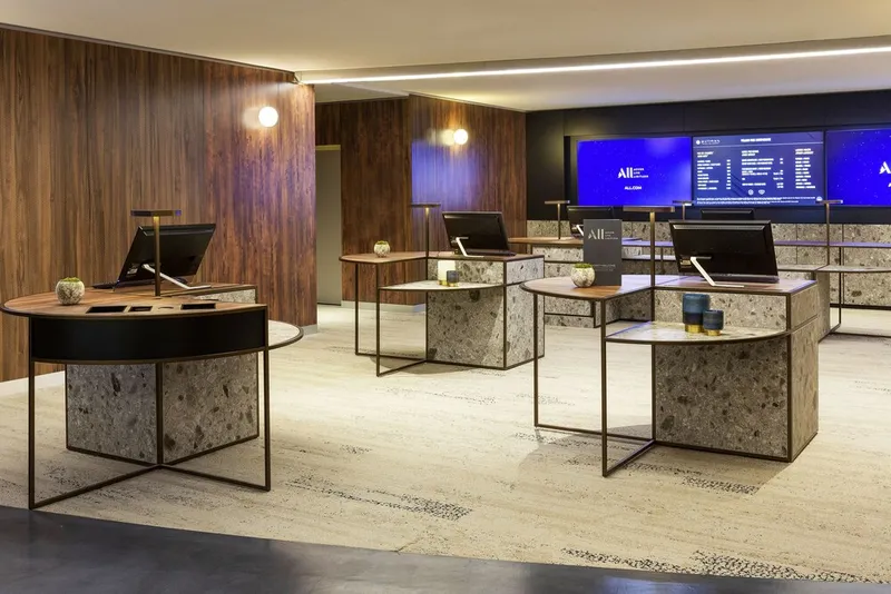 풀먼 파리 몽파르나스 호텔 호텔 사진