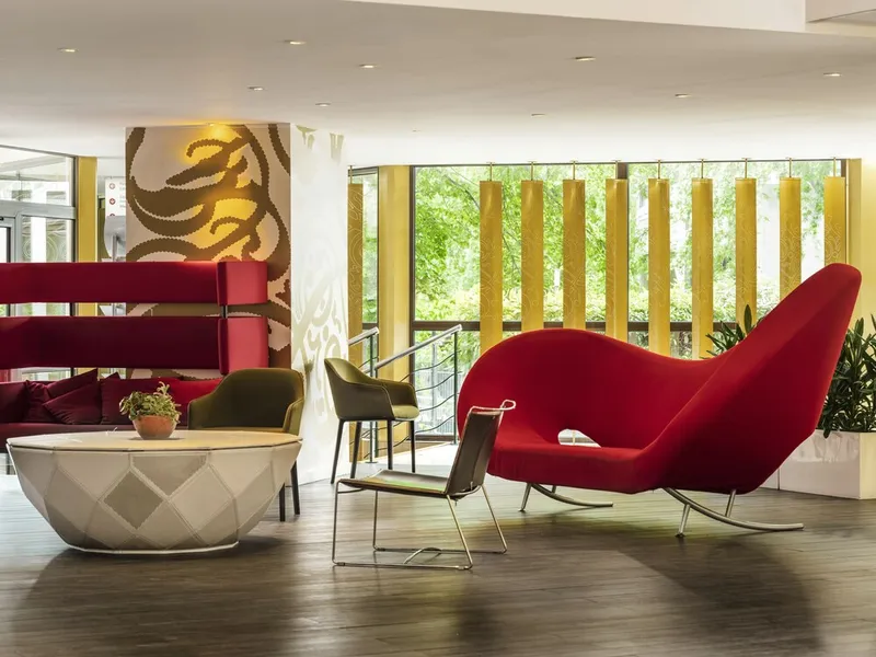 머큐어 파리 상트르 투르 에펠 호텔 사진