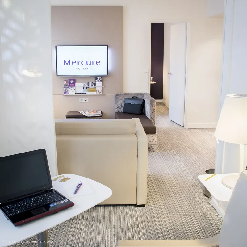 머큐어 파리 상트르 투르 에펠 호텔 사진