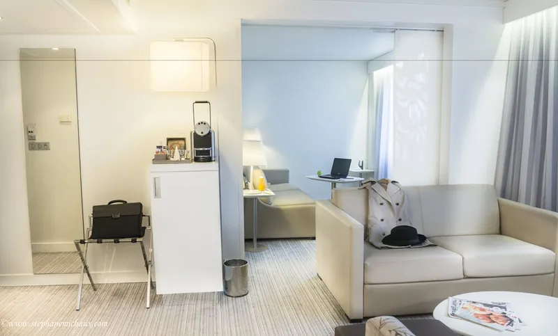 머큐어 파리 상트르 투르 에펠 호텔 사진