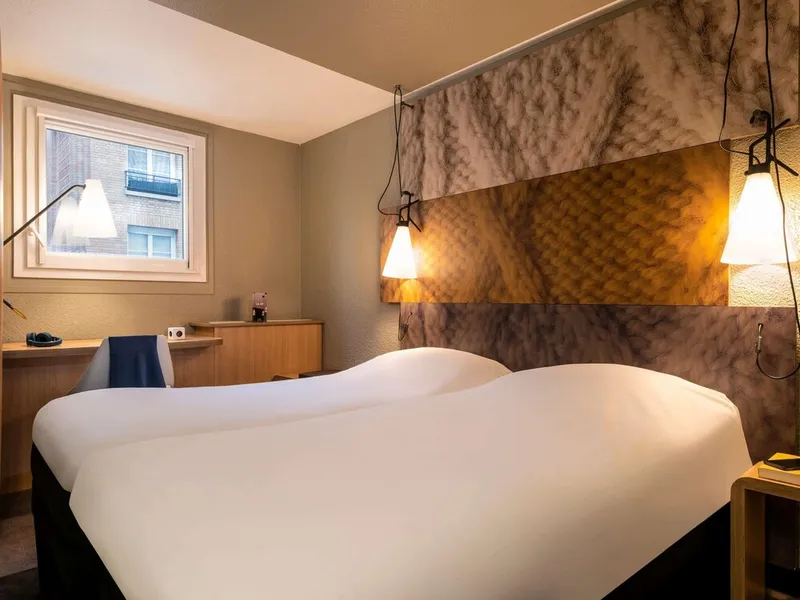 이비스 파리 알레지아 몽파르나스 카타르지엠므 호텔 사진