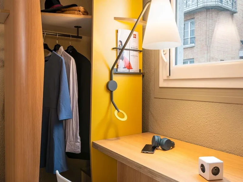 이비스 파리 알레지아 몽파르나스 카타르지엠므 호텔 사진