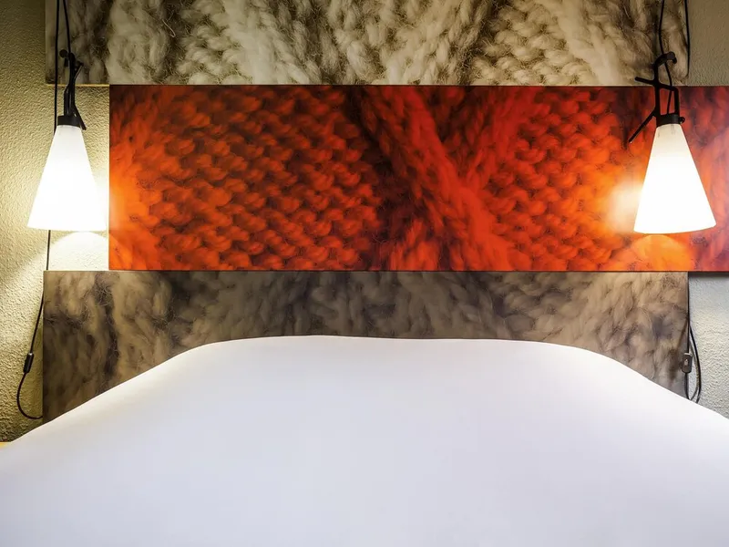 이비스 파리 알레지아 몽파르나스 카타르지엠므 호텔 사진