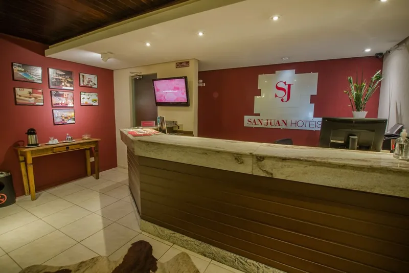 SJ 자구아리아이바 - 산 후안 자구아리아이바 호텔 사진