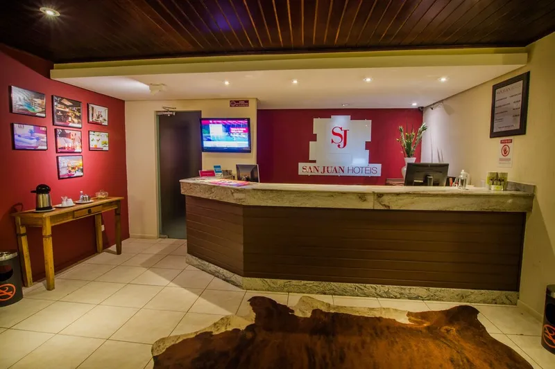 SJ 자구아리아이바 - 산 후안 자구아리아이바 호텔 사진
