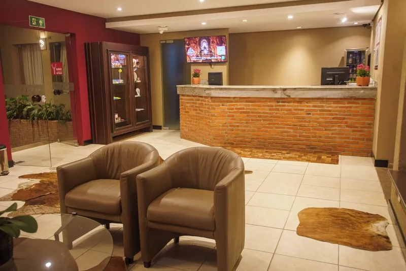 SJ 자구아리아이바 - 산 후안 자구아리아이바 호텔 사진