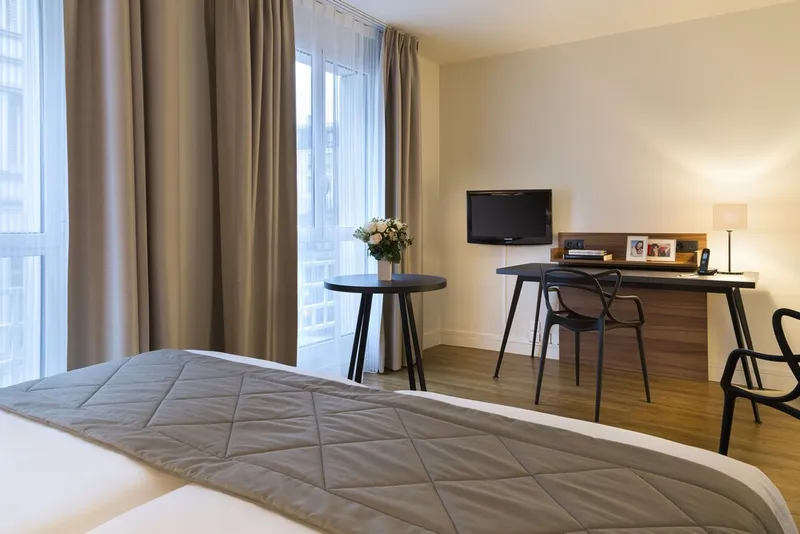 시타딘 투르 에펠 파리 호텔 사진