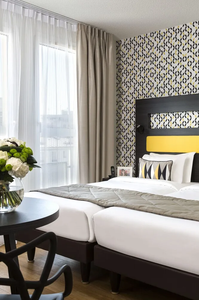 시타딘 투르 에펠 파리 호텔 사진