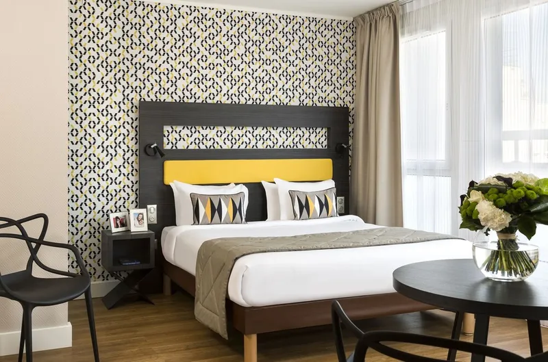 시타딘 투르 에펠 파리 호텔 사진