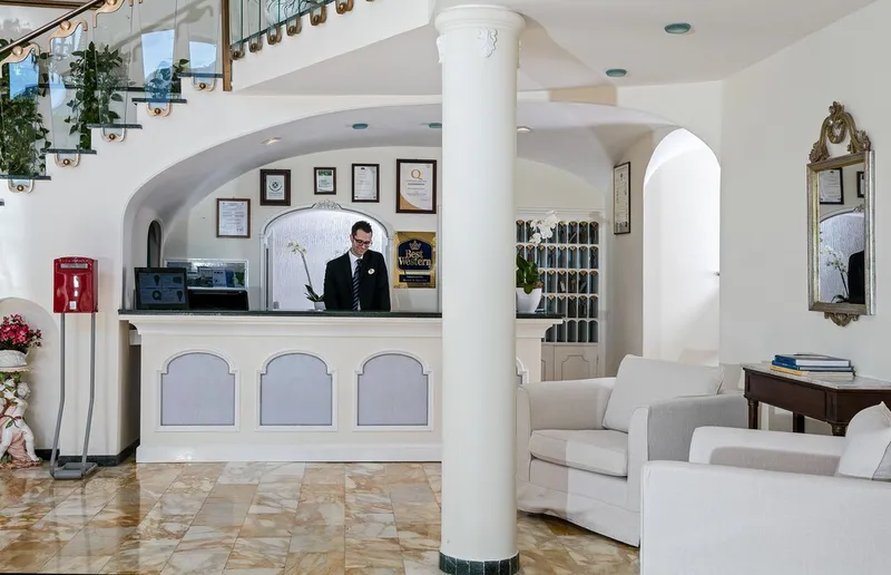 호텔 시레네 호텔 사진