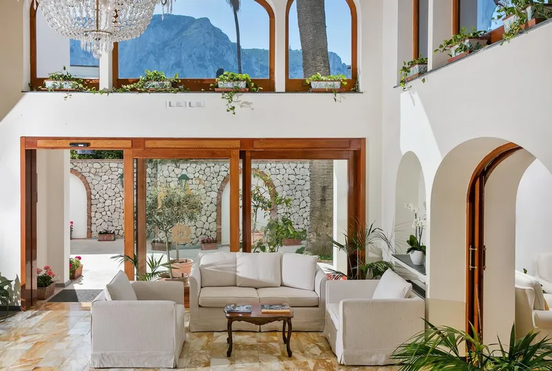 호텔 시레네 호텔 사진