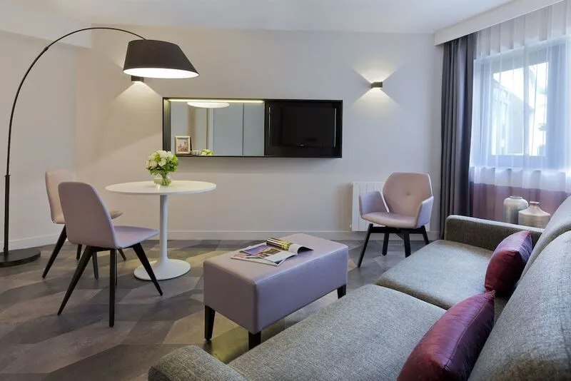 시타딘 트로카데로 파리 호텔 사진