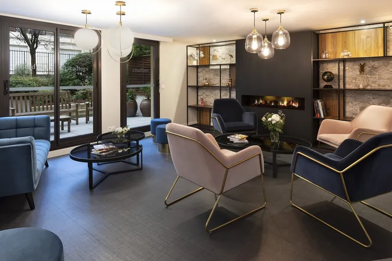 시타딘 트로카데로 파리 호텔 사진