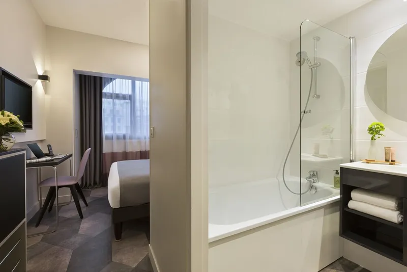 시타딘 트로카데로 파리 호텔 사진