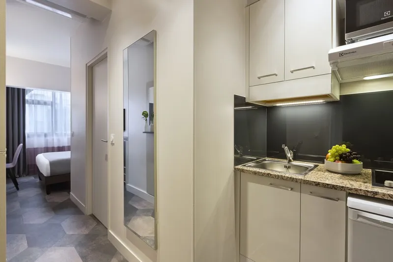 시타딘 트로카데로 파리 호텔 사진