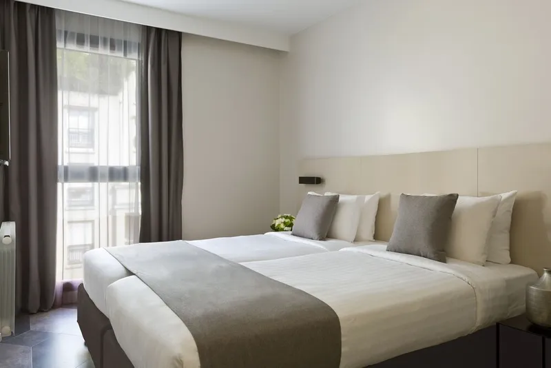 시타딘 트로카데로 파리 호텔 사진