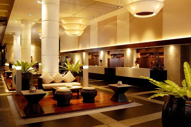 풀먼 푸켓 카론 비치 리조트 호텔 사진