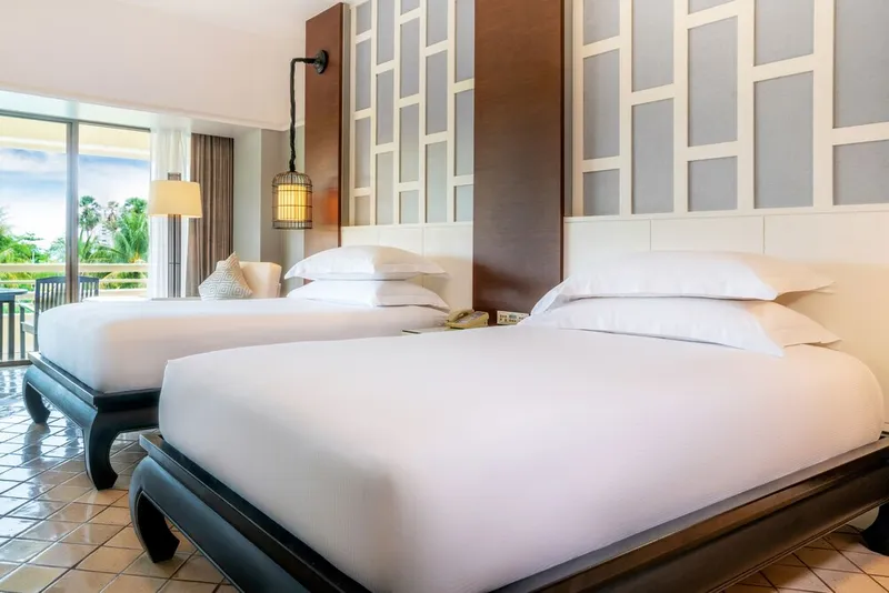 풀먼 푸켓 카론 비치 리조트 호텔 사진