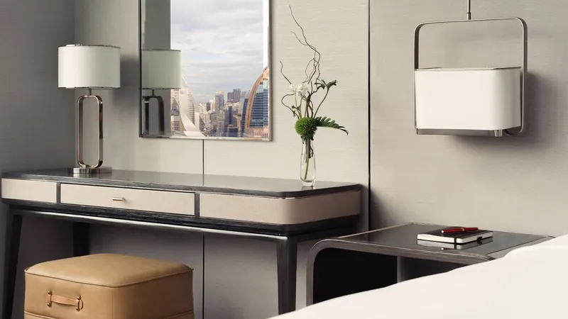 인터컨티넨탈 방콕 바이 IHG 호텔 사진