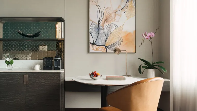 인터컨티넨탈 방콕 바이 IHG 호텔 사진