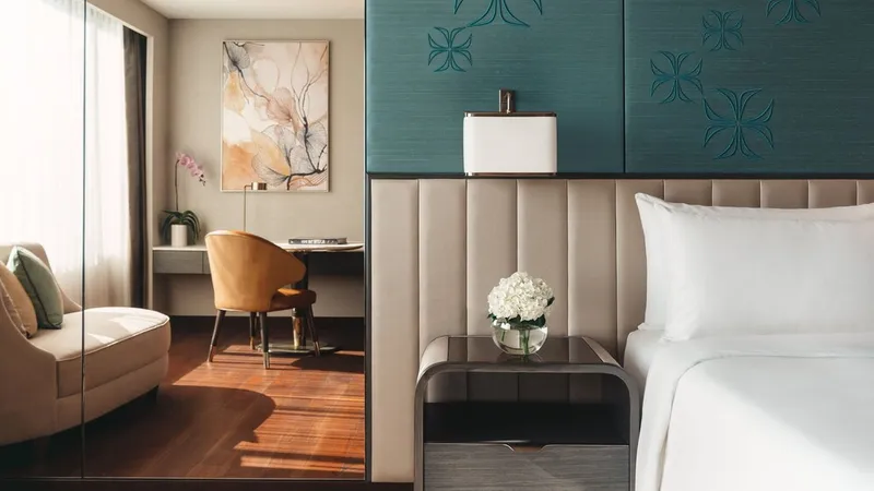 인터컨티넨탈 방콕 바이 IHG 호텔 사진