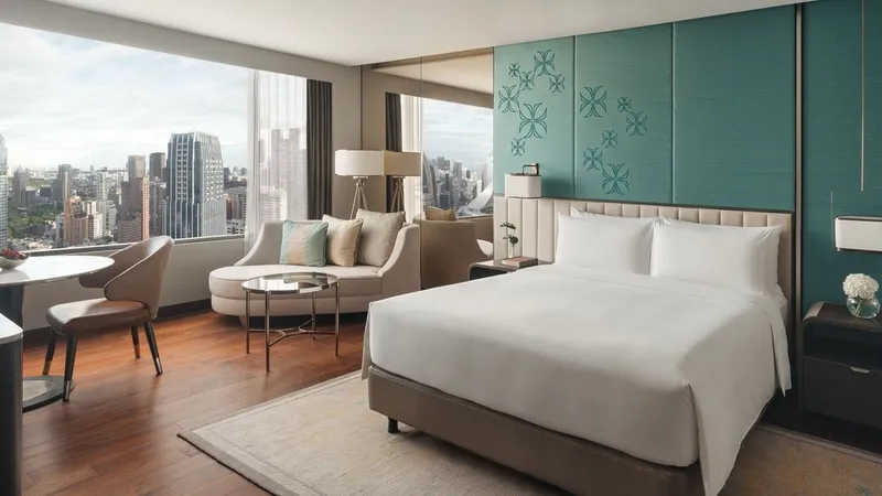 인터컨티넨탈 방콕 바이 IHG 호텔 사진