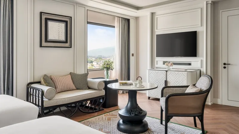 인터컨티넨탈 치앙마이 더 매 핑 바이 IHG 호텔 사진