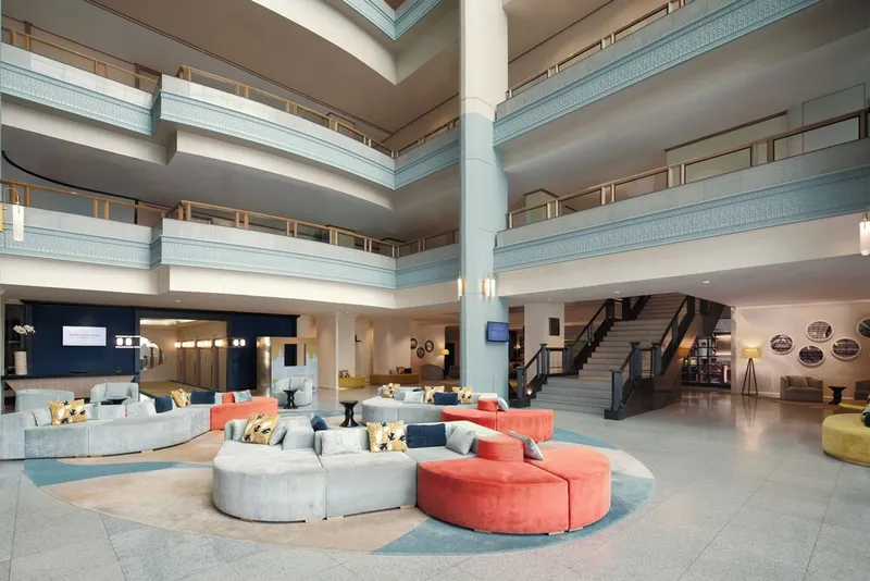 그랜드 머큐어 방콕 아트리움 호텔 사진