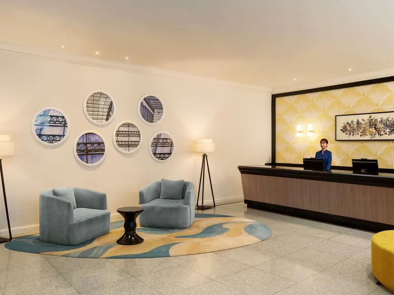 그랜드 머큐어 방콕 아트리움 호텔 사진