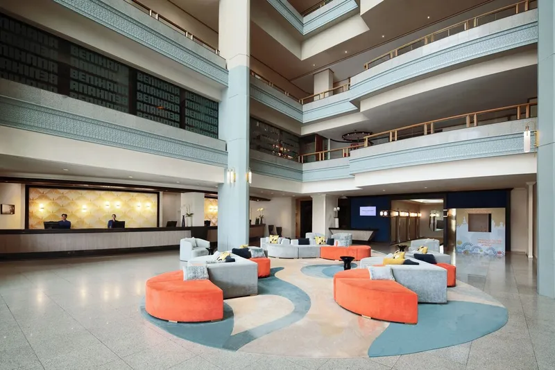 그랜드 머큐어 방콕 아트리움 호텔 사진