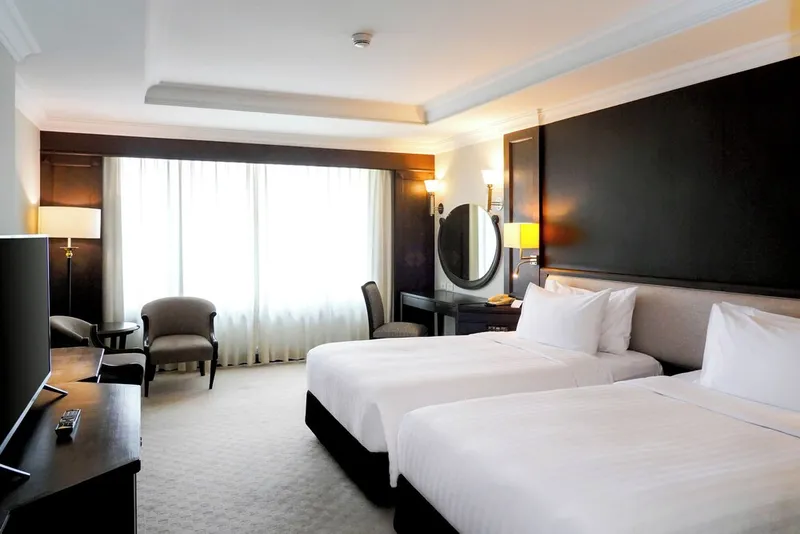 그랜드 머큐어 방콕 아트리움 호텔 사진