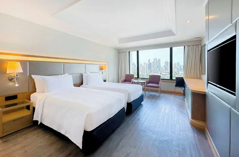 그랜드 머큐어 방콕 아트리움 호텔 사진