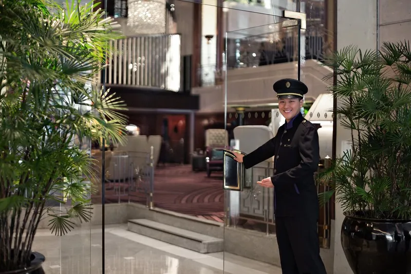 인터컨티넨탈 그랜드 스탠포드 홍콩 바이 IHG 호텔 사진