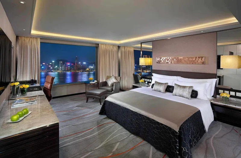 인터컨티넨탈 그랜드 스탠포드 홍콩 바이 IHG 호텔 사진