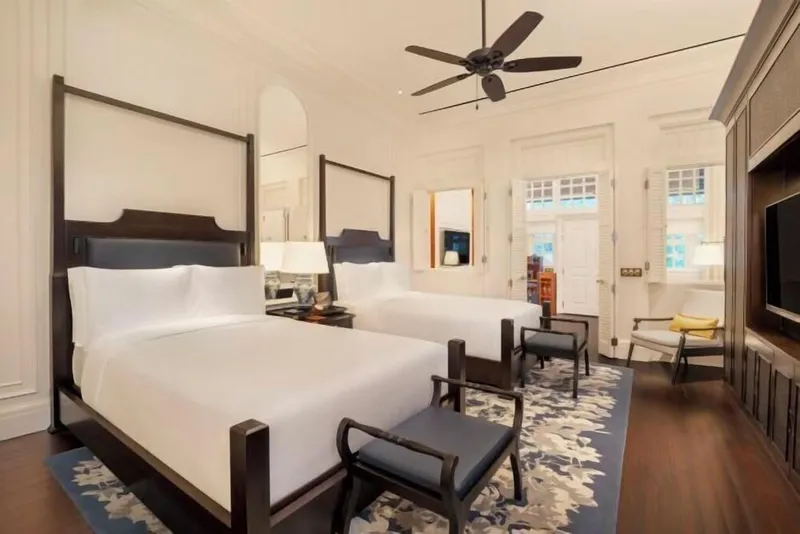 Raffles Singapore 호텔 사진