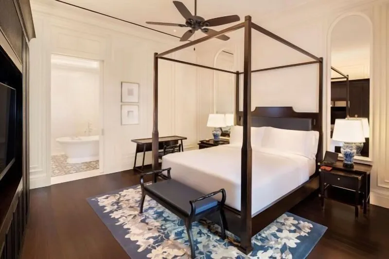 Raffles Singapore 호텔 사진