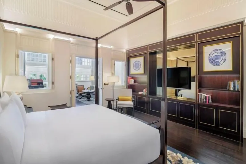 Raffles Singapore 호텔 사진