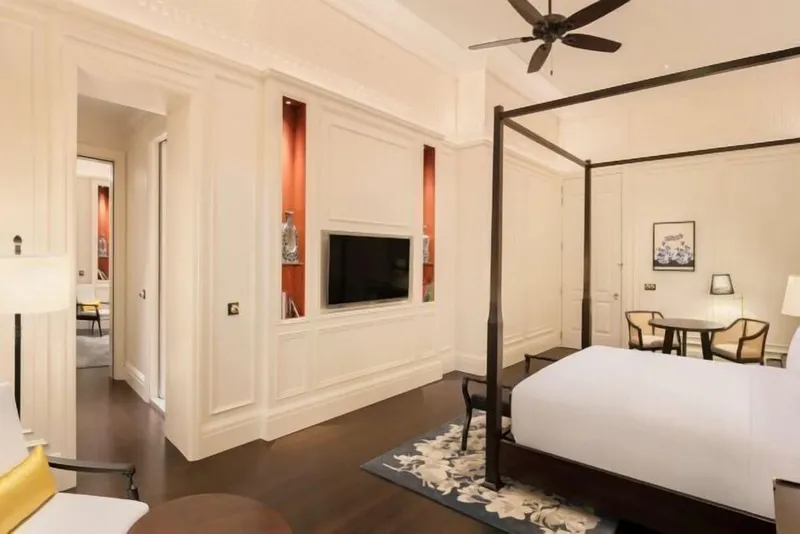 Raffles Singapore 호텔 사진