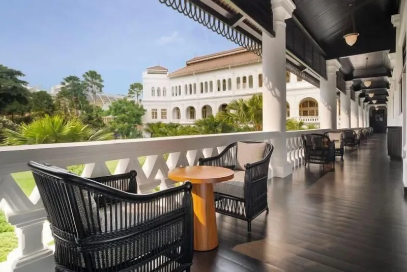 Raffles Singapore 호텔 사진