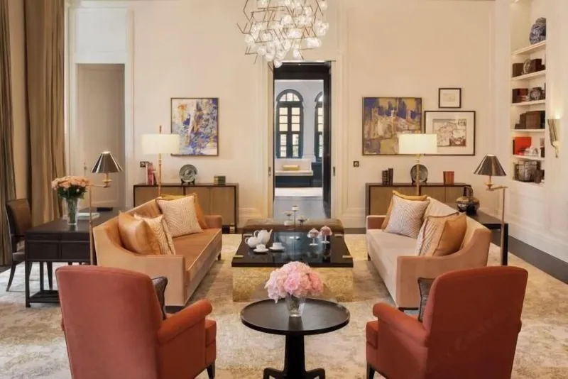 Raffles Singapore 호텔 사진