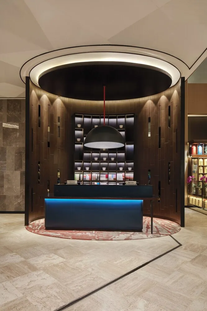 스위소텔 더 스탬퍼드, 싱가포르 호텔 사진