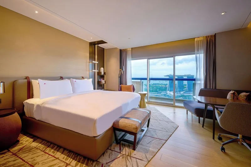 스위소텔 더 스탬퍼드, 싱가포르 호텔 사진