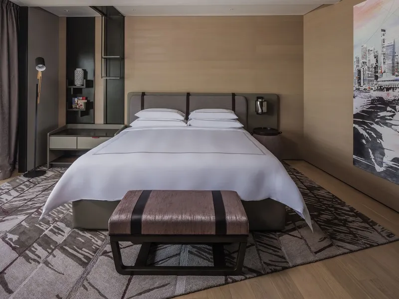 스위소텔 더 스탬퍼드, 싱가포르 호텔 사진