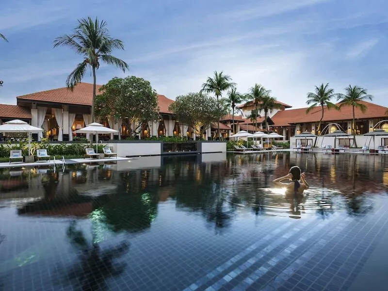 소피텔 싱가포르 센토사 호텔 사진