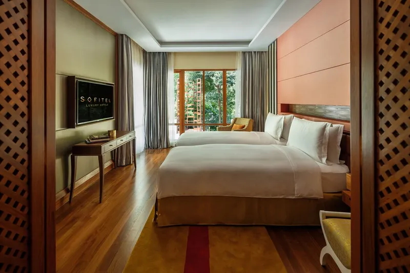 소피텔 싱가포르 센토사 호텔 사진