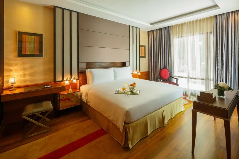 소피텔 싱가포르 센토사 호텔 사진