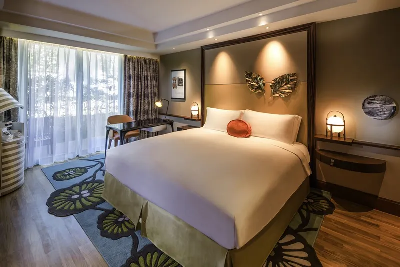 소피텔 싱가포르 센토사 호텔 사진